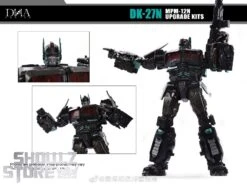 DNA Design DK-27N Upgrade Kit For MPM-12N Nemesis Prime 16 DNA Design DK-27N Upgrade Kit For MPM-12N Nemesis Prime -Cheap Action Figures Store cae9152b79