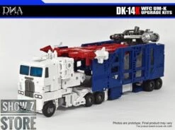 DNA Design DK-14K Upgrade Kit For WFC-K20 Ultra Magnus 11 DNA Design DK-14K Upgrade Kit For WFC-K20 Ultra Magnus -Cheap Action Figures Store caff57aa29