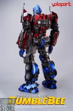 YoloPark IIES Transformers: Bumblebee Optimus Prime Earth Mode -Cheap Action Figures Store cb116cc3b2
