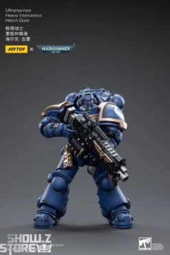 JoyToy Source 1/18 Warhammer 40K Ultramarines Heavy Intercessor Helvin Gure -Cheap Action Figures Store cb208e3ff9