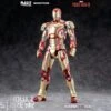 Eastern Model 1/9 Iron Man Mark 42 Pre-painted Model Kit 1 Eastern Model 1/9 Iron Man Mark 42 Pre-painted Model Kit -Cheap Action Figures Store cb2f786641