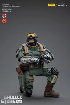 JoyToy & Infinity 1/18 Ariadna Tankhunter Regiment 1 -Cheap Action Figures Store cb37e116a4