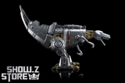 4th Party MP-08 King Grimlock Reximus Prime Oversized Stainless Steel Color Version -Cheap Action Figures Store cb380b04c3