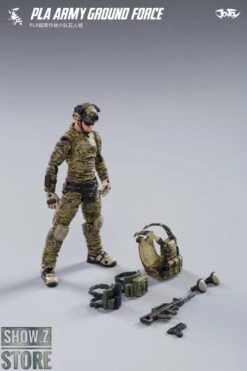 JoyToy Source 1/18 PLA Army Ground Force Set Of 5 -Cheap Action Figures Store cb5eaaf61b