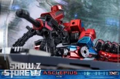 Planet X PX-08 Asclepius Perceptor Metallic Red Version -Cheap Action Figures Store cb6c538ec3