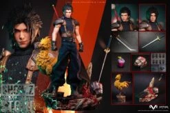 Virtual Toys 1/6 VM-040DX The Last Hero Zack Fair Deluxe Version -Cheap Action Figures Store cb717340f7