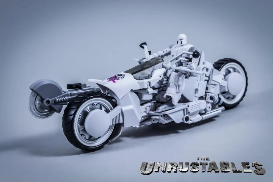 Mayhem Mekanics MM02 The Unrustables The Spector Rogues 9 Mayhem Mekanics MM02 The Unrustables The Spector Rogues - Image 7