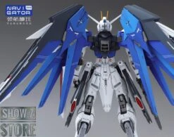 Navigator Toys Pre-Painted & Pre-Assembled Bandai ZGMF-X10A Freedom Gundam Ver.2.0 -Cheap Action Figures Store cbc4b6a077