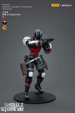 [Coming Soon] JoyToy & Infinity 1/18 Nomads Wildcats Polyvalent Tactical Unit #2 Woman -Cheap Action Figures Store cbfde6016a