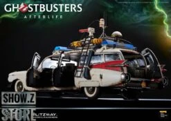 [Coming Soon] Blitzway 1/6 BW-UMS 11901 Official Licensed Ghostbusters Afterlife ECTO-1 -Cheap Action Figures Store cc4898215d