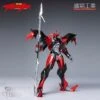 Orange Cat Industry Tekkaman Blade Evil Shinya Aiba Model Kit -Cheap Action Figures Store cc4bb5283b