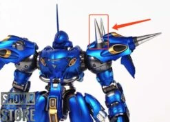 Poison Toy Metal Shoulder Thorn Spikes Parts For AMX-01S-Breaker Maninc Cyclops MS-18E Kämpfer -Cheap Action Figures Store cc6a72a890