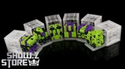 Lucky Cat Micro Cosmos MC-02 Riki-Oh Devastator Set Of 3 29 Lucky Cat Micro Cosmos MC-02 Riki-Oh Devastator Set Of 3 -Cheap Action Figures Store cc717e8f01