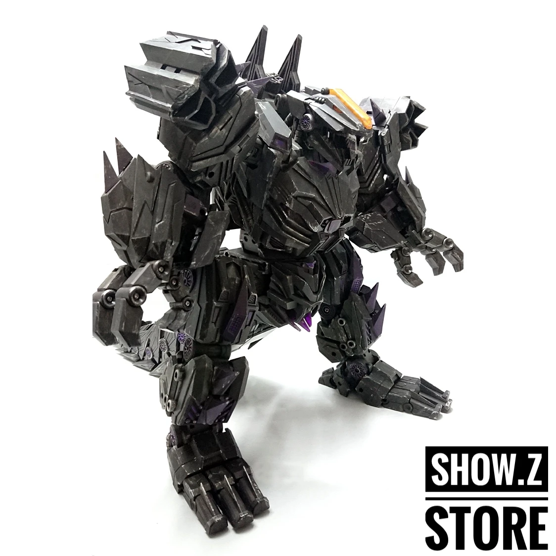Planet X PX-11-BD Apocalypse Trypticon Battle Damaged 4 Planet X PX-11-BD Apocalypse Trypticon Battle Damaged - Image 2