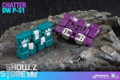 Dr.Wu DW-P51 Chatter Beastbox & Sqwaktalk Renewal Toy Color Version -Cheap Action Figures Store cc88e46ee3