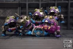 MechFansToys MFT MF-26 Sharkticons Set Of 3 22 MechFansToys MFT MF-26 Sharkticons Set Of 3 -Cheap Action Figures Store cc9a98a113