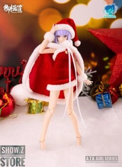 Eastern Model 1/12 A.T.K. Girl Christmas Outfits Set -Cheap Action Figures Store cc9e05ba40