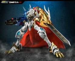 TungMung EX Omegamon Omega-X Digital Monster -Cheap Action Figures Store cca42a9677