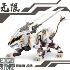 ZA Model 1/72 SF95-003 Mugen Liger Model Kit W/ Clear Armor Set 7 ZA Model 1/72 SF95-003 Mugen Liger Model Kit W/ Clear Armor Set -Cheap Action Figures Store cceeae85a2