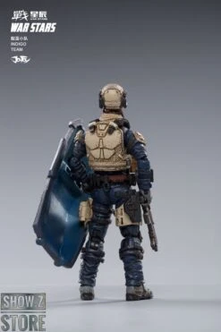 JoyToy Source 1/18 War Stars Starhawk 8th Army Indigo Fleet Set Of 3 -Cheap Action Figures Store cd04fd9b0f