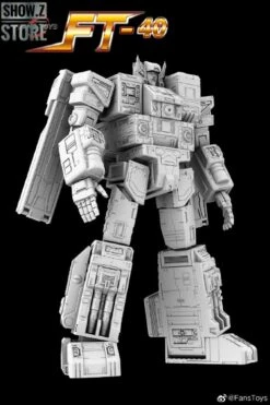 [Pre-Order] FansToys FT-40 Fortress Maximus’s Body -Cheap Action Figures Store cd2c006711