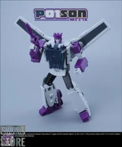 MechFansToys MS-27A Poisonous Fog Octane Improved Version -Cheap Action Figures Store cd2c370316