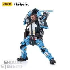 JoyToy Source 1/18 Infinity PanOceania Padre-Inquisidor Mendoza -Cheap Action Figures Store cd3d56ff58