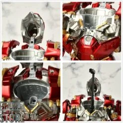Threezero Studio 1/12 Infinity Saga DLX Iron Man Mark 44 Hulkbuster -Cheap Action Figures Store cd4dbd88c3