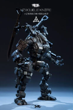 JoyToy Source Acid Rain Mecha HZ Double Knife Mech -Cheap Action Figures Store cd73966c39