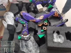 HEAT Studio Custom Made Evangelion Unit 01 Statue -Cheap Action Figures Store cd75d6edd4