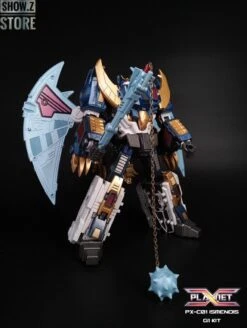 Planet X PlanetX PX-C01K PXC01K Upgrade Expansion Kit For Ismenios Deathsaurus PX-C01 -Cheap Action Figures Store cd9b3eb009