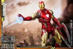 M.W Culture 1/9 Marvel Licensed Avenger Endgame Iron Man Mark-85 -Cheap Action Figures Store cd9d25fc4e
