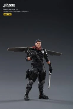 JoyToy Source 1/18 Skeleton Force Grim Reaper's Vengeance B -Cheap Action Figures Store cdb02f45ed