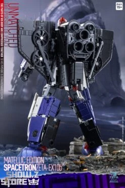Zeta Toys EX-10B Spacetron Astrotrain Metallic Version -Cheap Action Figures Store cdcc72af36