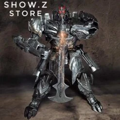 Model Wizard MW-002T Rendsora Megatron Oversized Battle Damaged Version -Cheap Action Figures Store cdd417fbfc