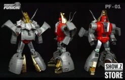 Perfect Fusion PF01 Cesium Caesium 25 Perfect Fusion PF01 Cesium Caesium -Cheap Action Figures Store cdfce7aabc