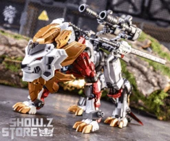 [Parts Not Working][EU Buyer Only] NeoArt Toys Dual Form Leonidas White Lion -Cheap Action Figures Store ce25b01a9b 1