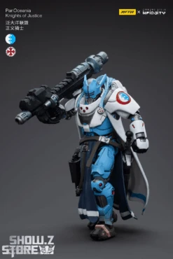 JoyToy Source 1/18 Infinity PanOceania Knights Of Justice -Cheap Action Figures Store ce43a0078f
