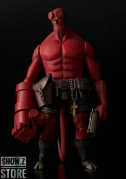 Sentinel Toys 1000Toys 1/12 Hellboy -Cheap Action Figures Store ce66efeb74
