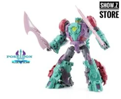 TFC Poseidon P-02 Cyberjaw 18 TFC Poseidon P-02 Cyberjaw -Cheap Action Figures Store ce6a8a355e