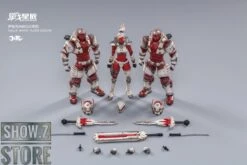 JoyToy Source 1/18 Saluk White Flame Legion Set Of 3 -Cheap Action Figures Store ce81ac0fe8