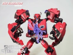 APC Toys Red Gladiator TFP Cliffjumper Zombie Version -Cheap Action Figures Store ce850de743