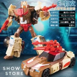 Weijiang WJ Headmaster Chromedome Oversized -Cheap Action Figures Store ceba00a3b2