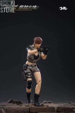 JoyToy Source 1/18 CrossFire Fox Hunter Version A -Cheap Action Figures Store cebb7817b6