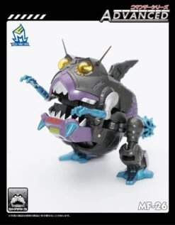 MechFansToys MFT MF-26 Sharkticons Set Of 3 18 MechFansToys MFT MF-26 Sharkticons Set Of 3 -Cheap Action Figures Store ced582647b