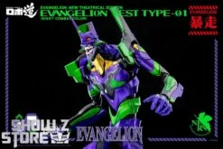 Threezero ROBO-DOU Evangelion Test Type-01 Night Combat Color Version -Cheap Action Figures Store ceda7dba9c