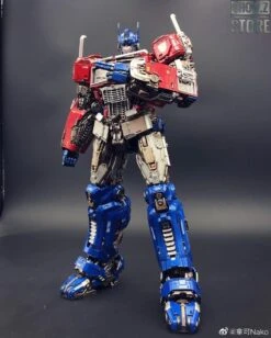 [Pre-Order] NakoMake CR-05 Classic Reborn Optimus Prime -Cheap Action Figures Store cf152878aa