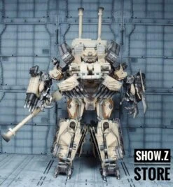 TF Dream Factory GOD-02 Tank Warrior Desert Color -Cheap Action Figures Store cf4504724a