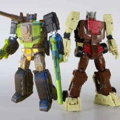 Yes Model YM11 RF-01 Data Clerk Cupola YM12 RF-02 Stubbom Buffett Set Of 2 -Cheap Action Figures Store cf489d015d