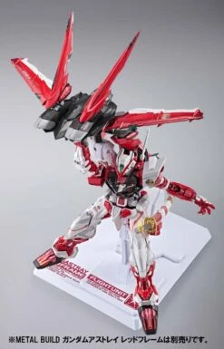 Metal Club MC 1/100 MBF-P02 Gundam Astray Red Frame SEED Metal Build -Cheap Action Figures Store cf4ca91a50